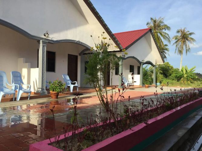 Shell Out Chalet