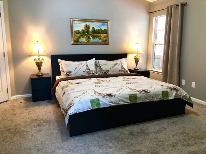 Jacksonville Vacation Beach House