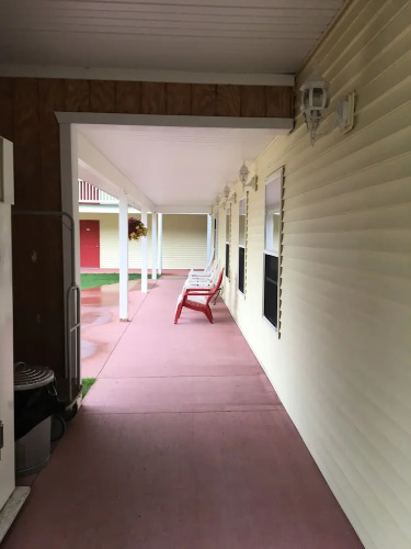 The Beach Inn Motel
