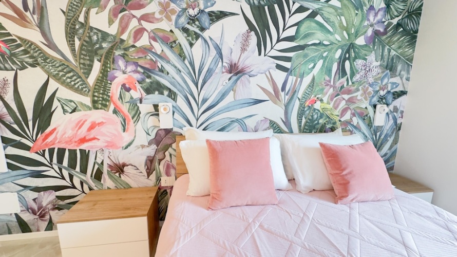 Fairmont Seafront Flamingo Suite by Ca-sa Check