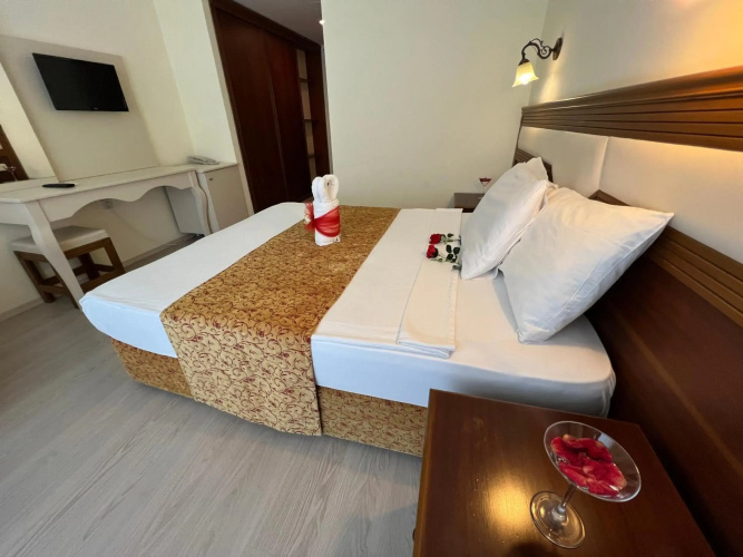 Valeri Beach Hotel – All Inclusive