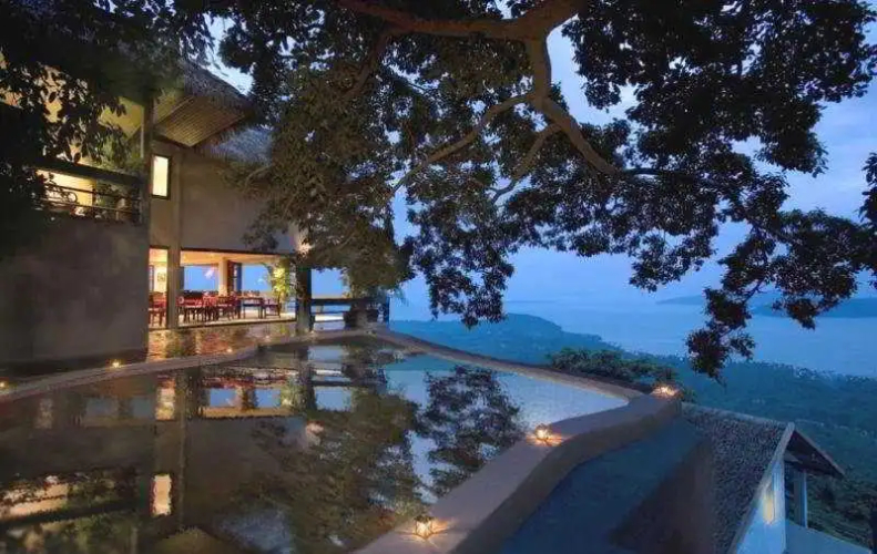 Asia Spirit Lodge & Spa Hotel Overview