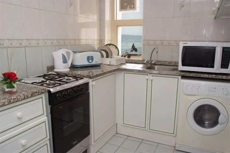1 Bedroom Standard Apartment