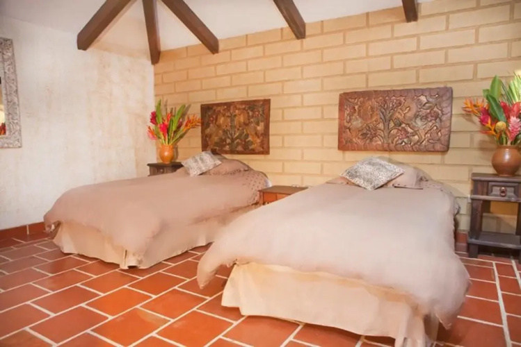 Casa Espiritu Santo