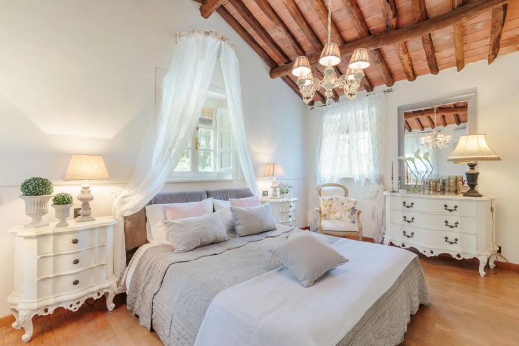 Villa Coccinelle in Pieve di Compito