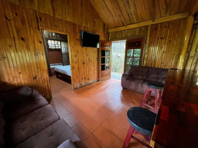 Cabaña El Cedro