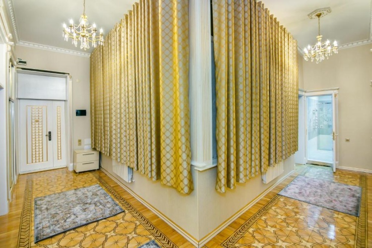 Hotel rooms