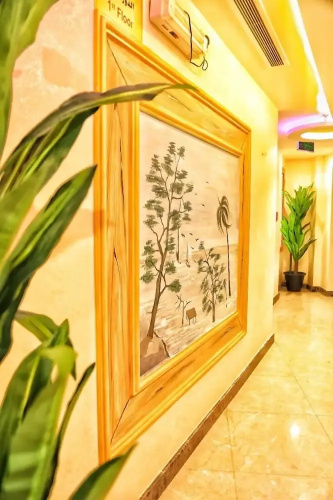 Hotel ealit almashaeir