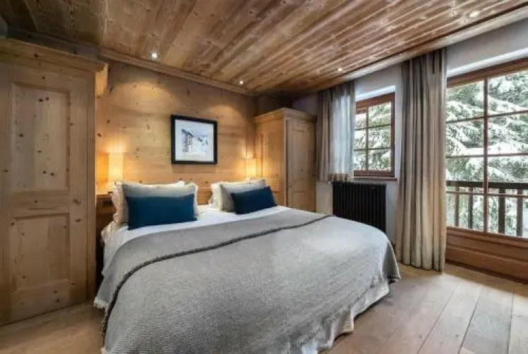 Chalet Reine Des Pres