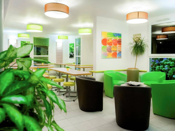 ibis budget Bayeux