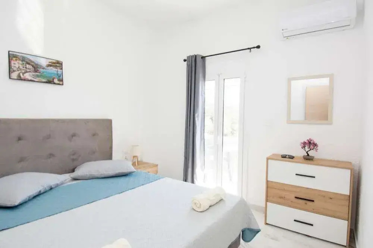 Zervakis Apartments Studios