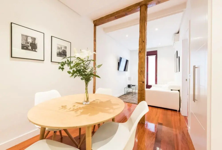 Nice studio in Malasaña