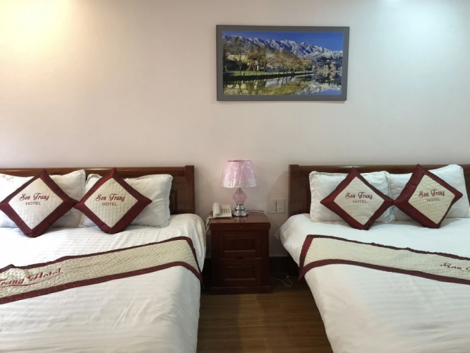 Sapa Land Hotel
