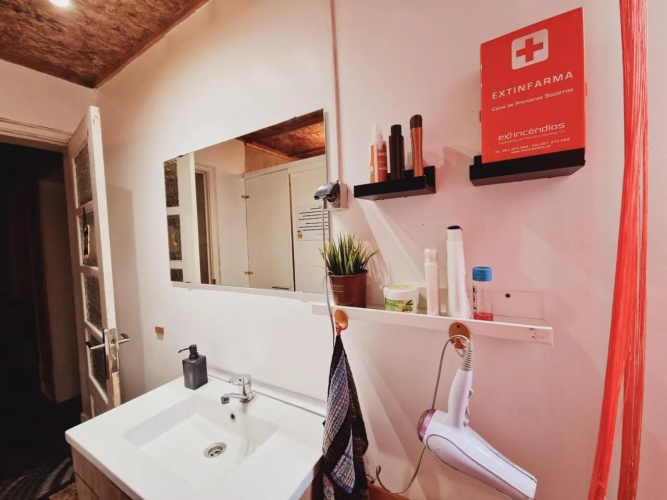 Mini Hostel in Lisbon