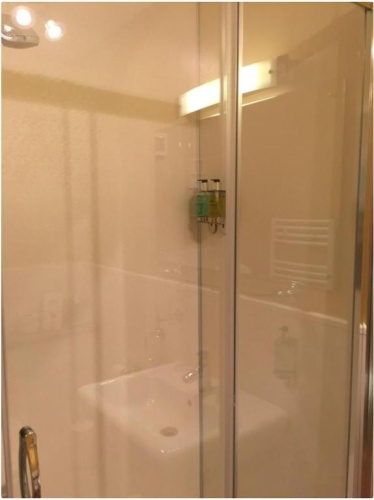 Standard Double room with sea view