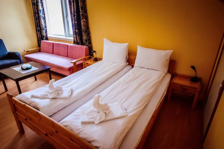 Vossestølen Hotel