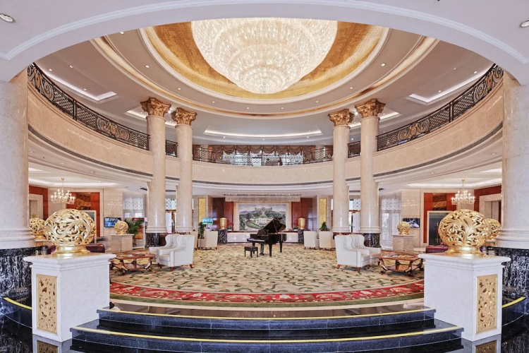 Hengda Hotel Jinshazhou