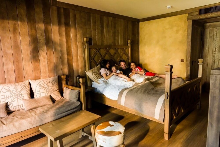 Standard Family room