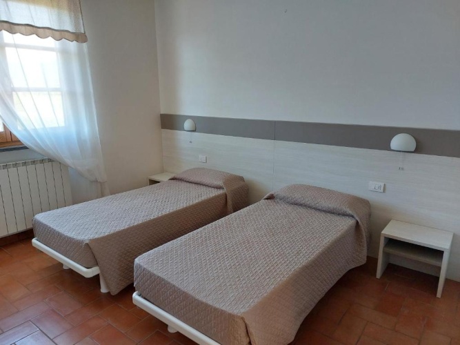 Standard Single room with garden view