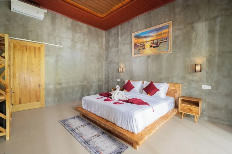1 Bedroom Deluxe room