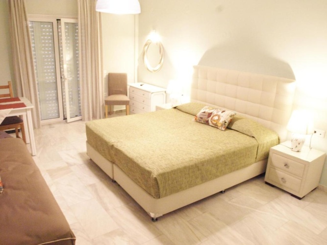 1 Bedroom Deluxe Apartment