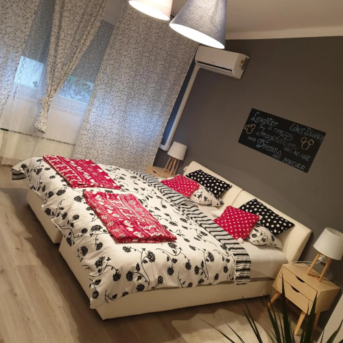 Apartman Jež