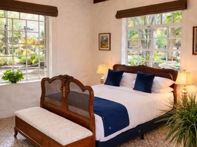 Luxury Double room