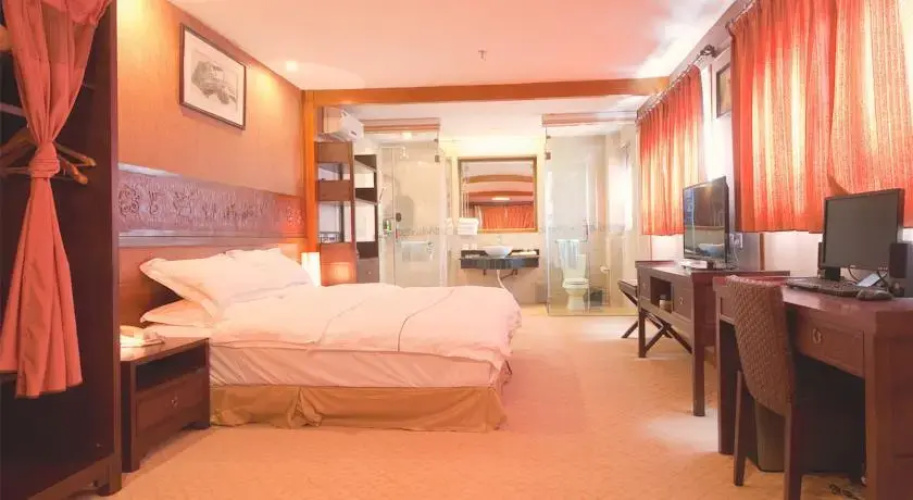Lijiang Golden Time Inn