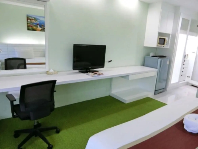 V Verve Service Apartment Hotel
