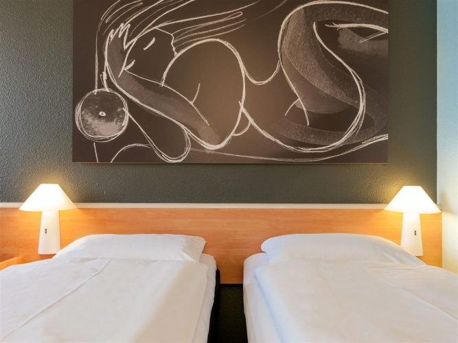 Hotel Ibis Wien Mariahilf photo 12