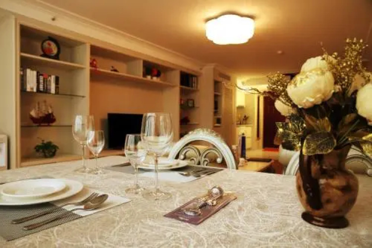 Qingdao SSC International Apartment Hotel(晨阳公寓(青岛金石国际广场店))
