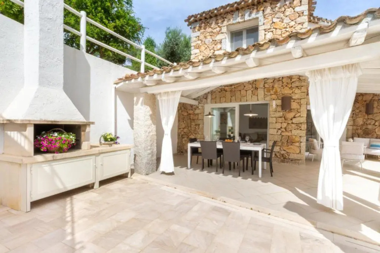 Villa Ginestra