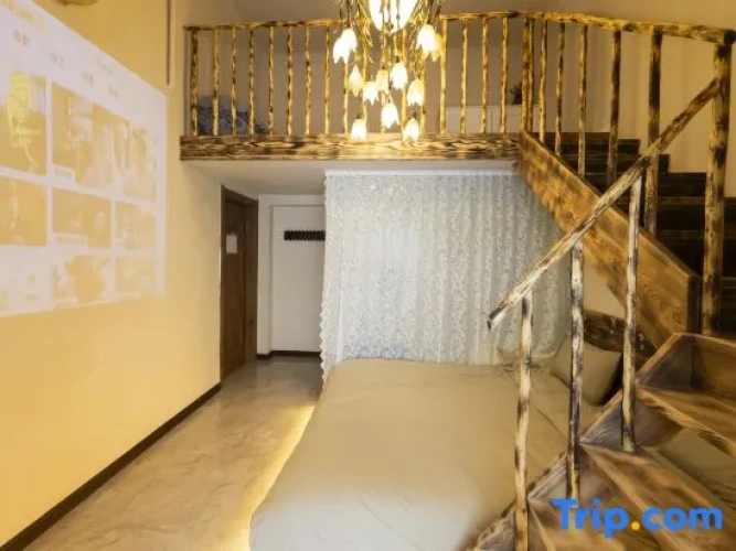 Standard Double Attic room