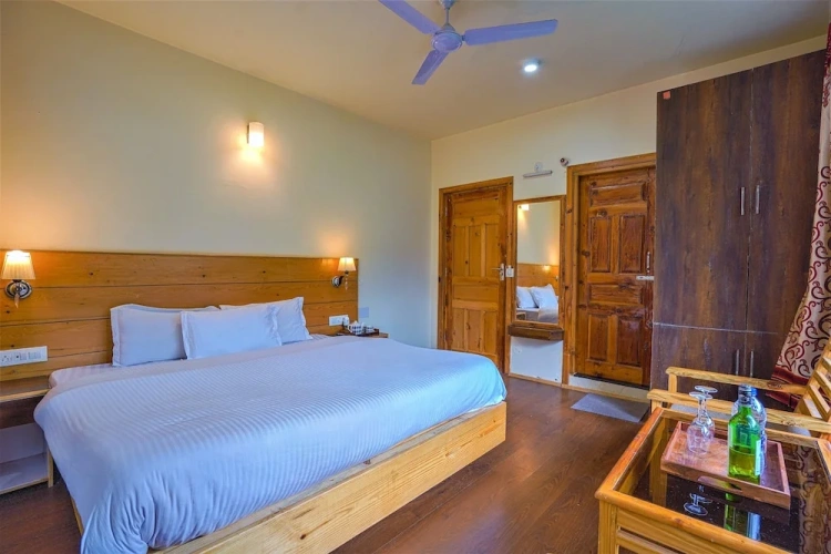 Deluxe Cottage