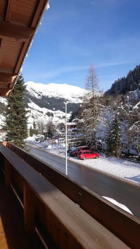 Hoamatl, Appartement