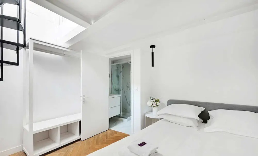 Elegant Apartment - 1br/2p - Picpus