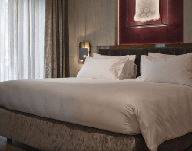 Fendi Private SuitesOver view