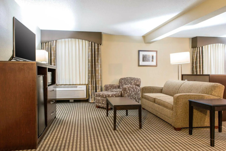 Quality Inn Festus