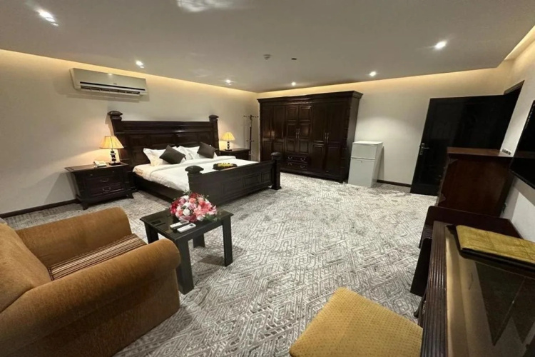 Ewan Eltamyoz Hotel Apartment