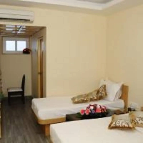 Standard Double Family room