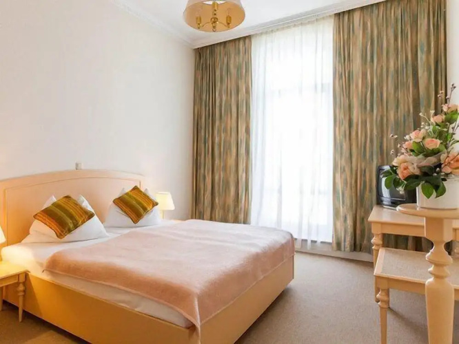 Hotel Villa Auguste Viktoria