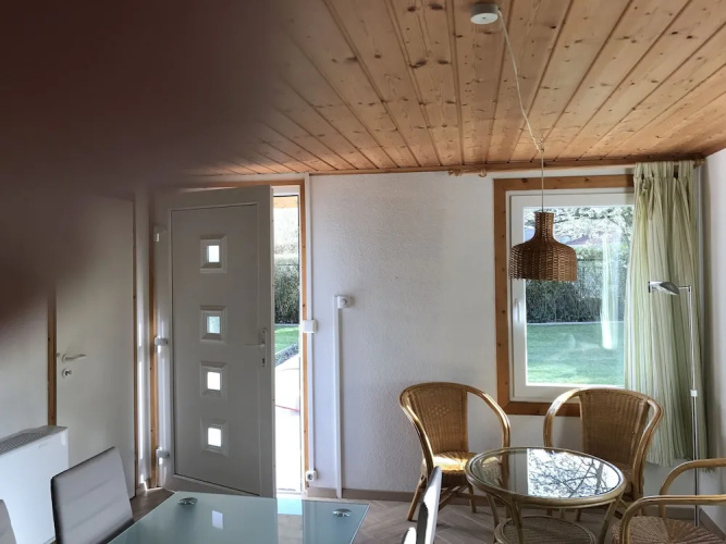 Kleines Ferienhaus