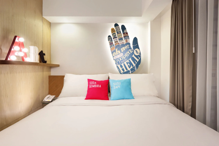 The Silk at Dago Boutique Hotel