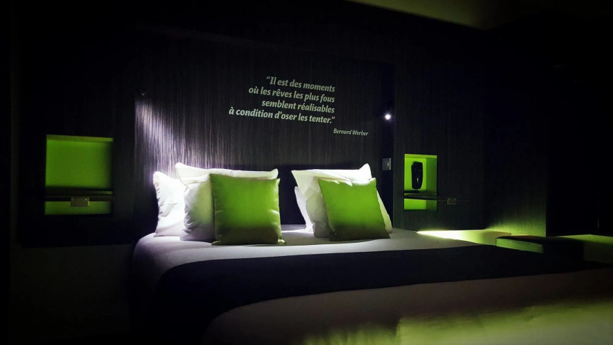 Hotel Akena Nantes Atlantis