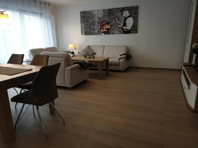 3 Bedrooms Apartment