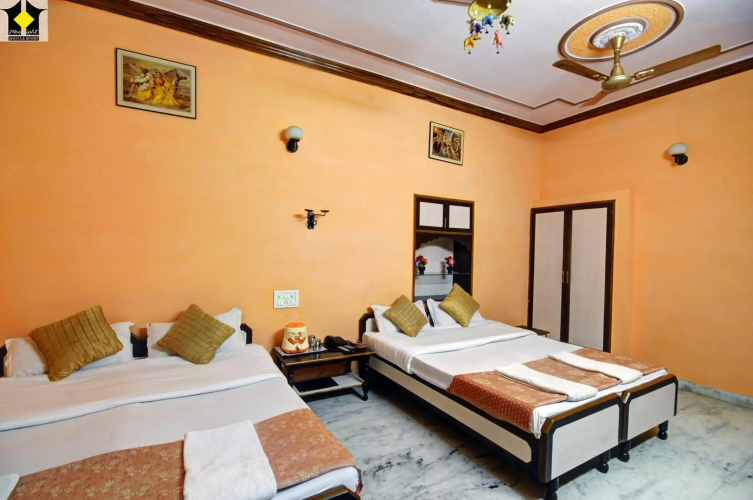 Hotel Jaisal Palace
