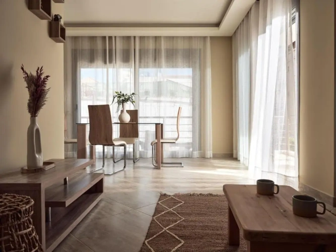 Deluxe Apartment
