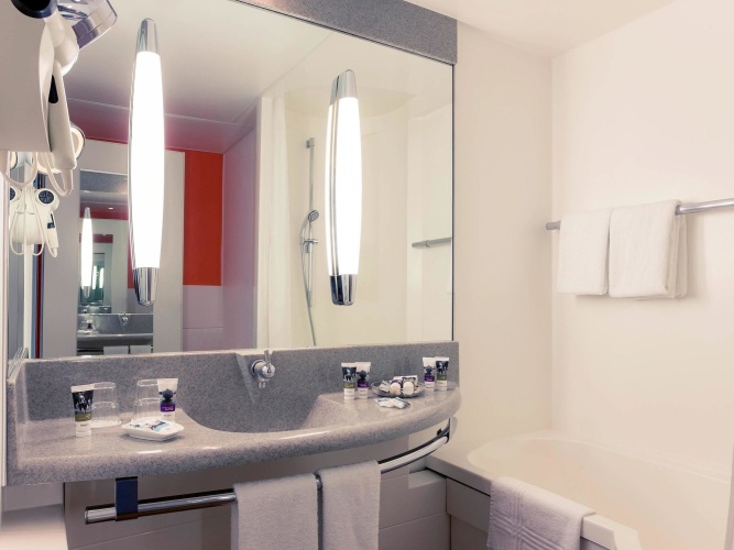 Mercure Hotel Duisburg City photo 11