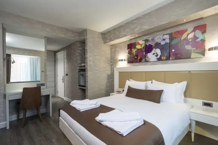 Bilek Hotel Kavacık