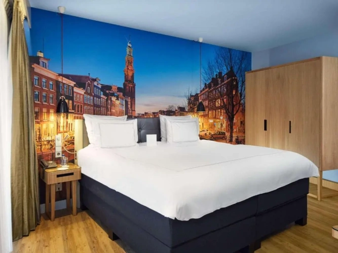 Premium Twin room
